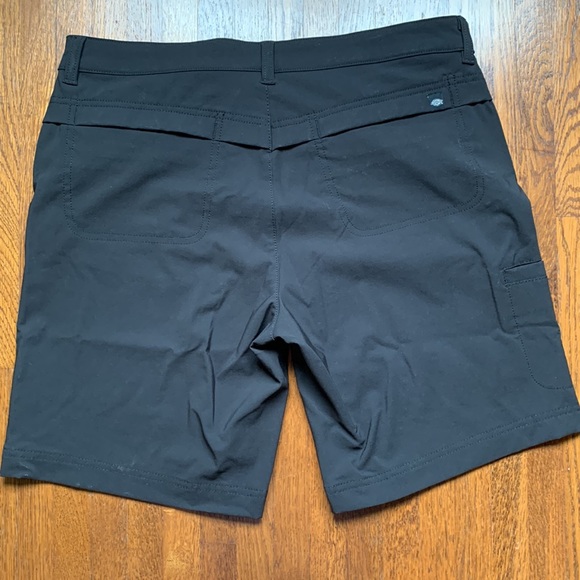 Dickie’s Black 9” Shorts * 10 - Picture 4 of 13
